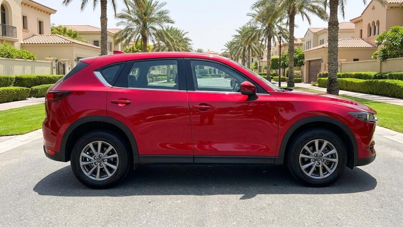 Mazda CX-5 GL 2024 | AED 974/Month | 0 DP | 30 Day Return | Warranty