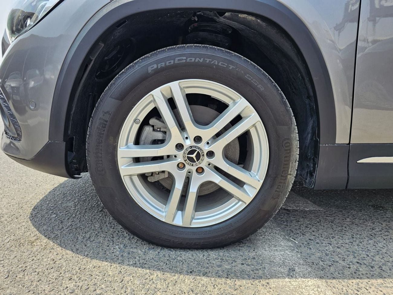 Mercedes Benz GLA250 STANDARD