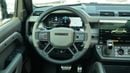 Land Rover Defender OCTA EDITION ONE P635 Borasco Grey- Khaki 2026MY Export Only Borasco Grey- Khaki 2026MY Export Only