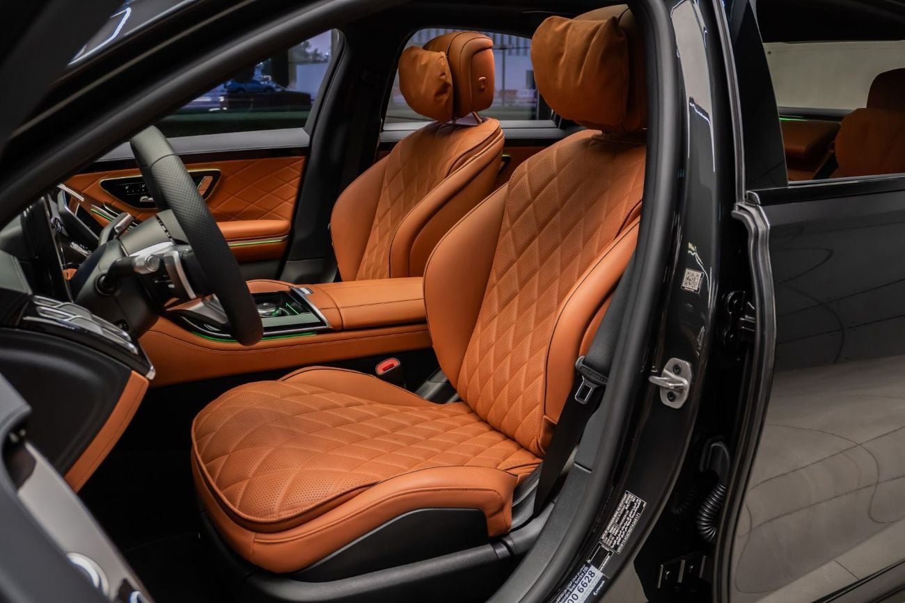 مرسيدس بنز S 500 4MATIC L هاي مرسيدس بنز S500 T20 | 2026 | مواصفات خليجية | جديدة تمامًا | ضمان وSe2