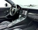 Porsche 911 GT3, Service History, Carbon Fiber Interior, Fully Loaded, GCC