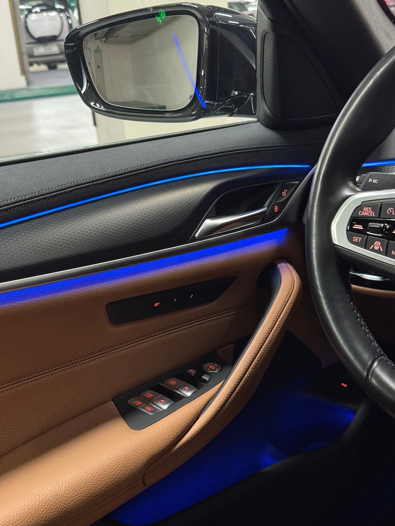 بي أم دبليو 520i M SPORT