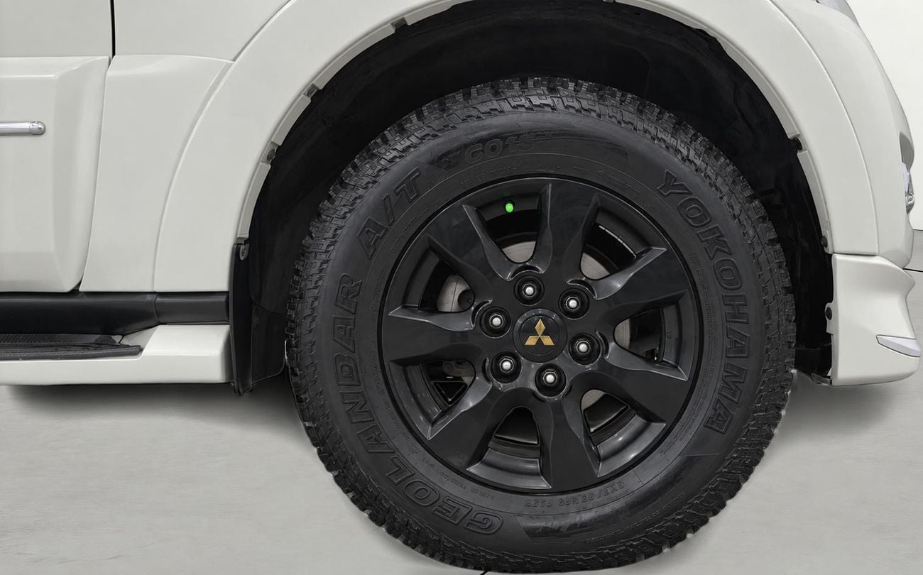 Mitsubishi Pajero GLS MIDLINE 2018 | AED 1025/Month | 0 DP | 30 Day Return | Warranty | Service History