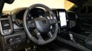 RAM 1500 TRX LUXURY Dodge Final Edition / Warranty And Service Contract / GCC Specs