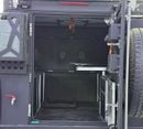 RAM 1500 REBEL 2021 RAM 1500 Rebel Double Cab / Camper Conversion, Warranty, Full Service History, GCC.