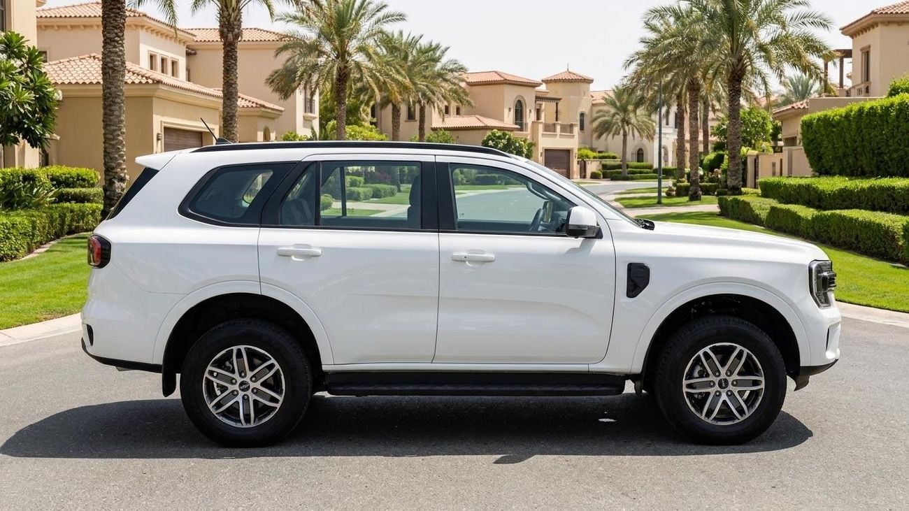 Ford Everest 2024 | AED 1371/Month | 0 DP | 30 Day Return | Warranty | Service History