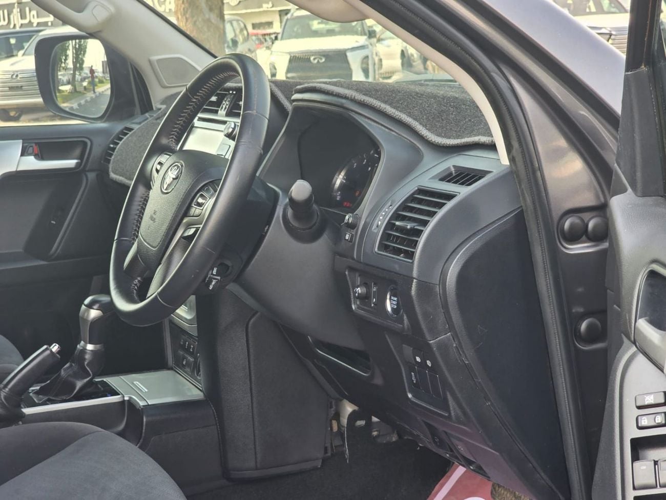 Toyota Prado TX-L