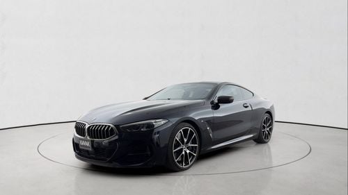 بي أم دبليو M850i | شامل الضمان | 0 دفعة أولى