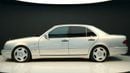 Mercedes Benz E500 E50 AMG (W210)