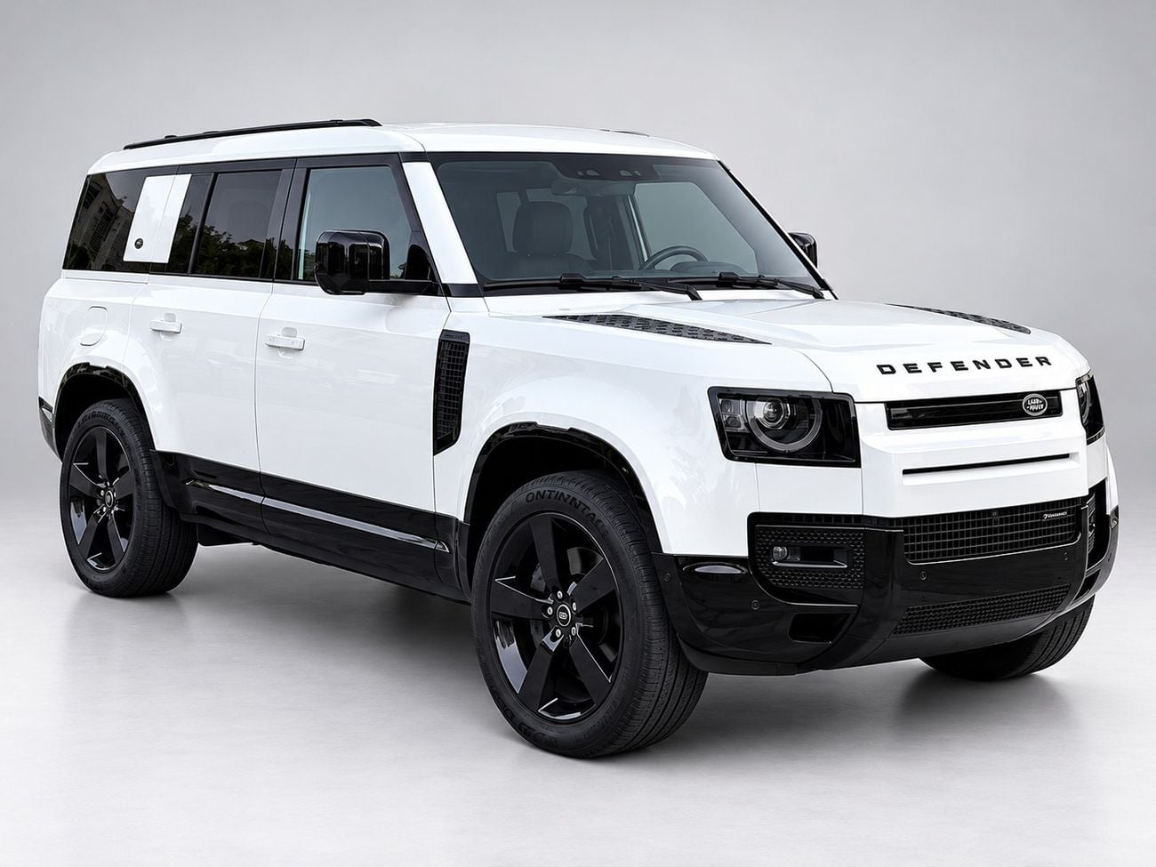 Land Rover Defender X Dynamic V6