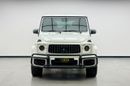 Mercedes Benz G63 AMG STANDARD 2022 Mercedes Benz G63 AMG Double Night Package, Warranty, Fully Loaded, Excellent Condition, Jap