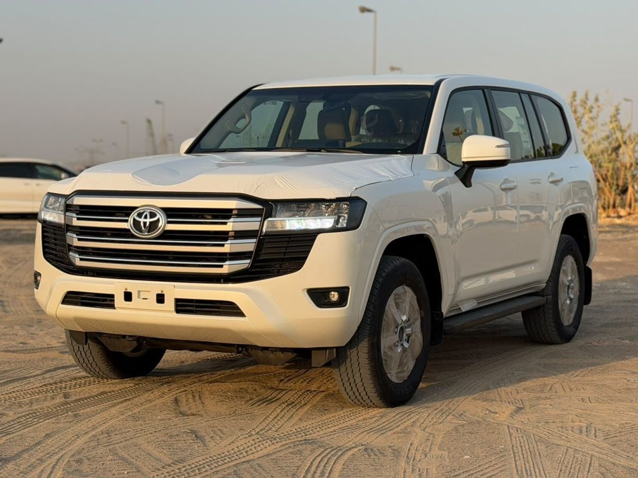 Toyota Land Cruiser GXR