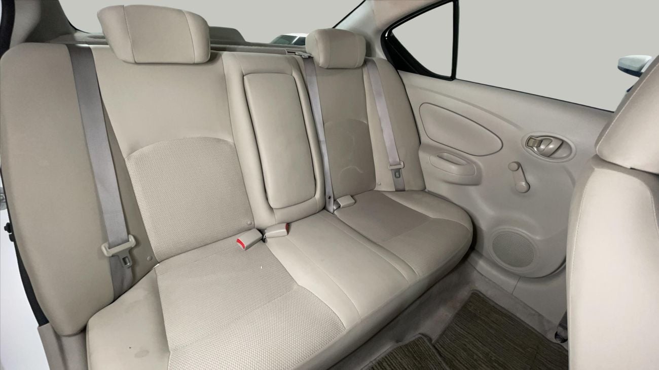 Nissan Sunny SV 2024 | AED 491/Month | 0 DP | 30 Day Return | Warranty | Service History