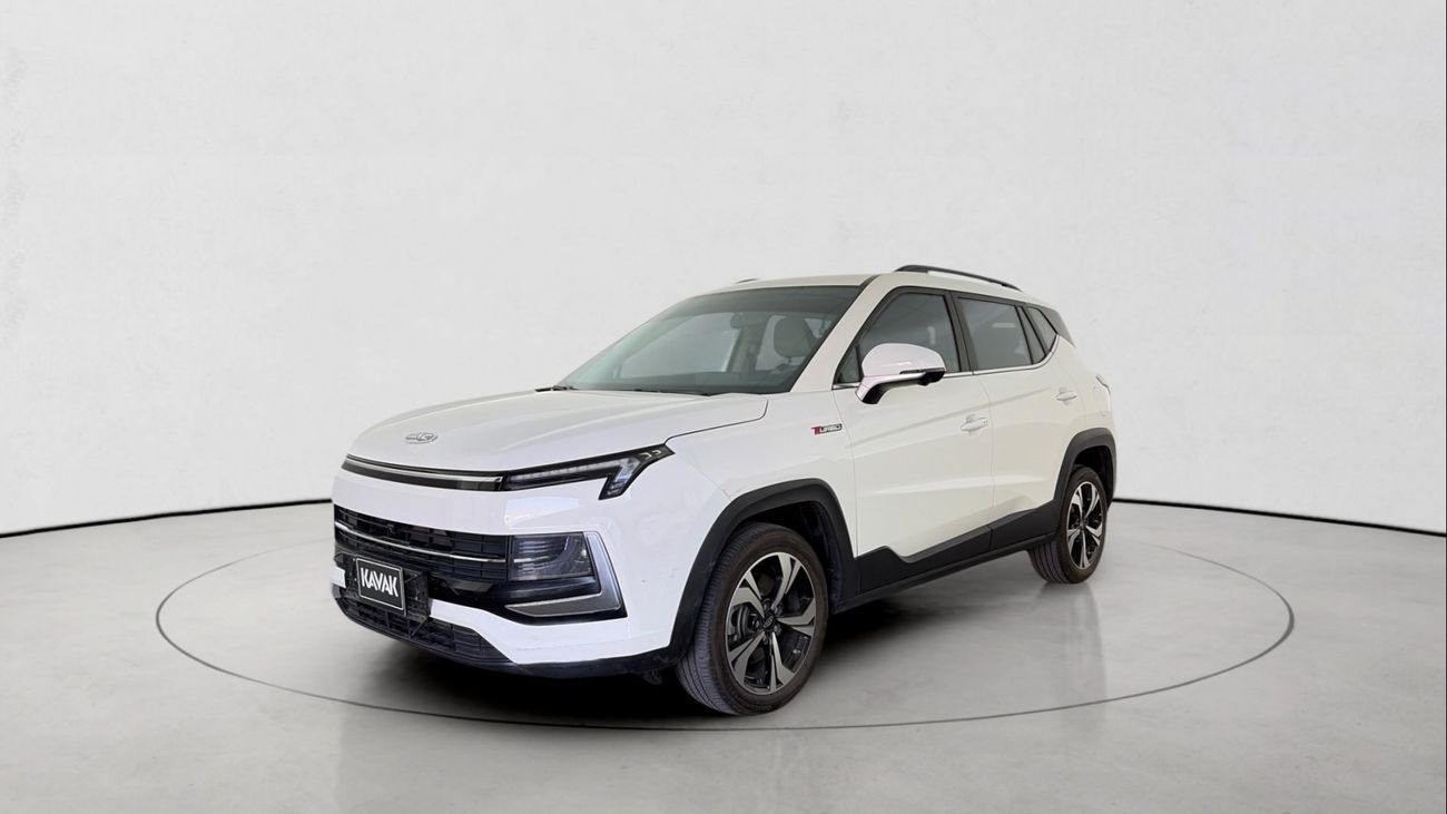 JAC JS4 LUXURY | Guaranteed Warranty | 0 Down Payment