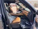 Nissan Patrol LE PLATINUM CITY (Exterior : BLACK / Interior: TAN)