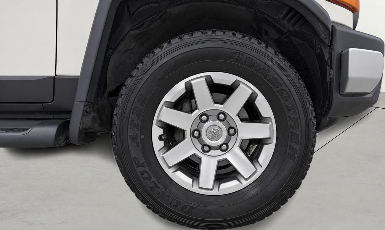 Toyota FJ Cruiser GXR 2021 | AED 2158/Month | 20% DP | 30 Day Return | Warranty | Service History