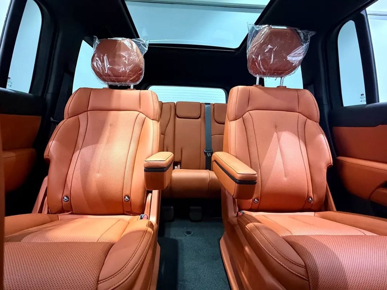 ROX 01 VIP Luxury EREV SUV - 5 Years EVS Warranty