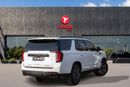 GMC Yukon AT4 GMC Yukon AT4 6.2L (LOW MILEAGE) 2022 GCC | Agency Warranty