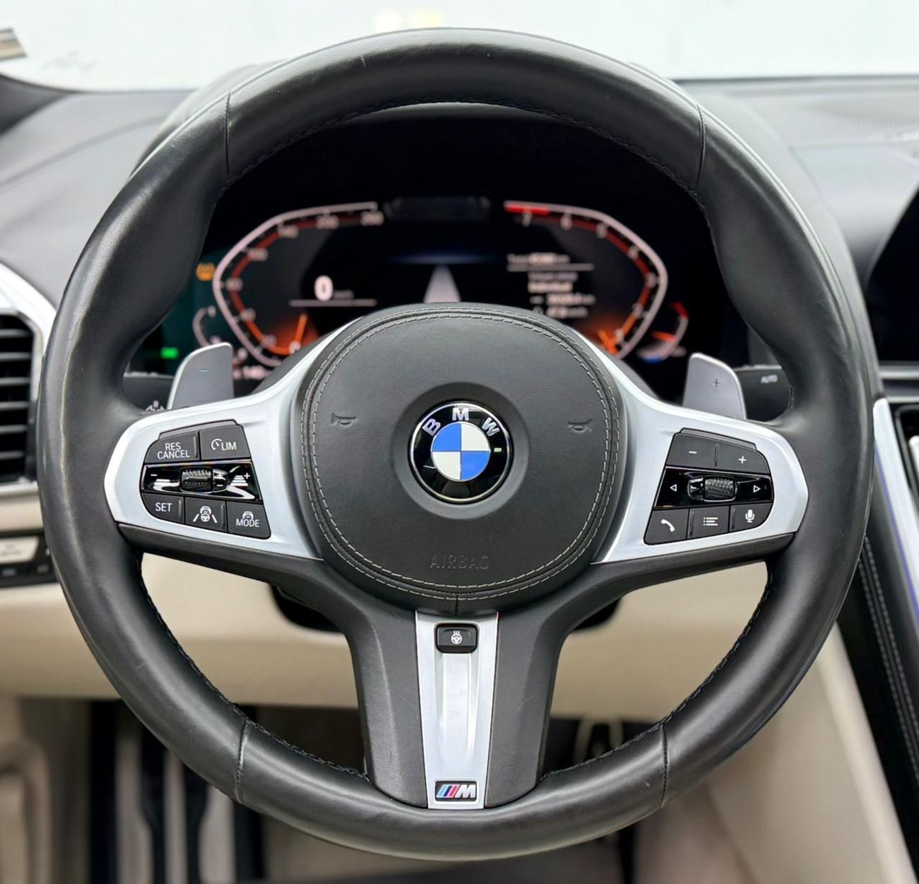 BMW 840i M SPORT 2020 BMW 840i M-Sport Gran Coupe, 2026 BMW Warranty, Full BMW Service History, Low Km, GCC
