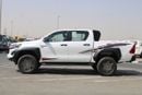 Toyota Hilux GR SPORT