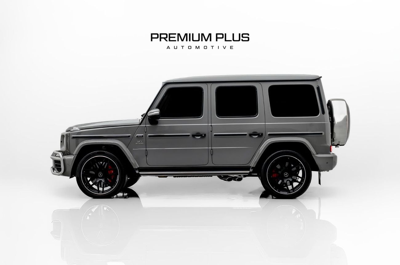 Mercedes Benz G63 AMG STANDARD