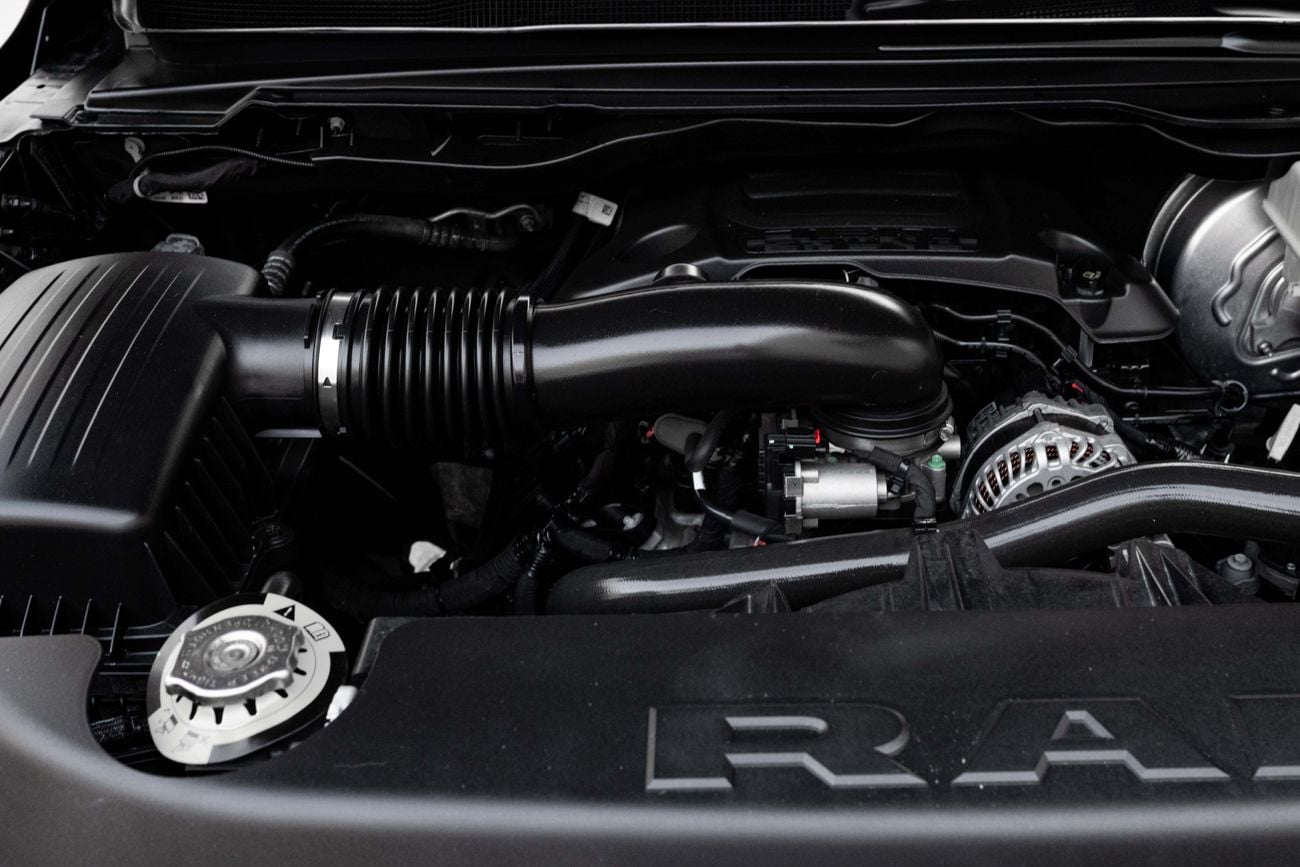 دودج RAM Limited Ram Limited | 3,134 P.M | 0% Downpayment | Agency Maintained
