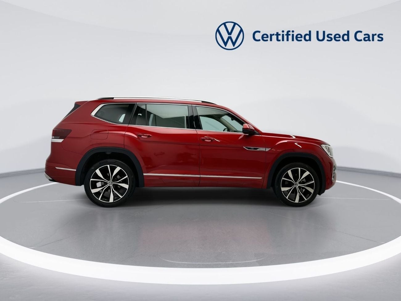 Volkswagen Teramont R LINE Teramont R-Line 2.0L | Panoramic Sunroof | 7 Seats | 270 HP | GCC
