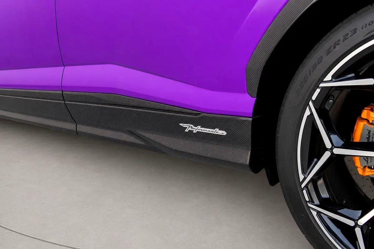 Lamborghini Urus PERFORMANTE | Korean Specs | Brand Condition