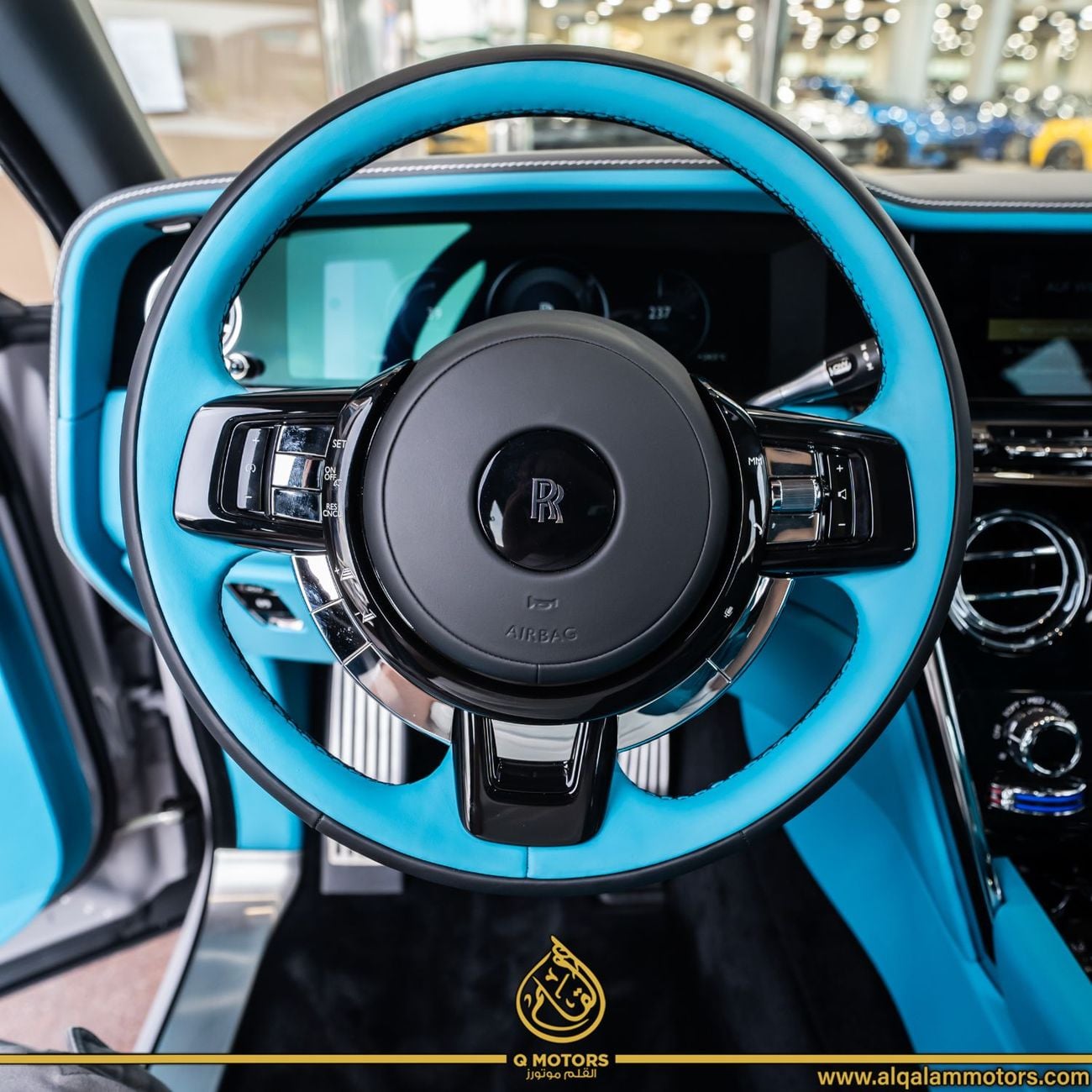 Rolls Royce Cullinan STANDARD