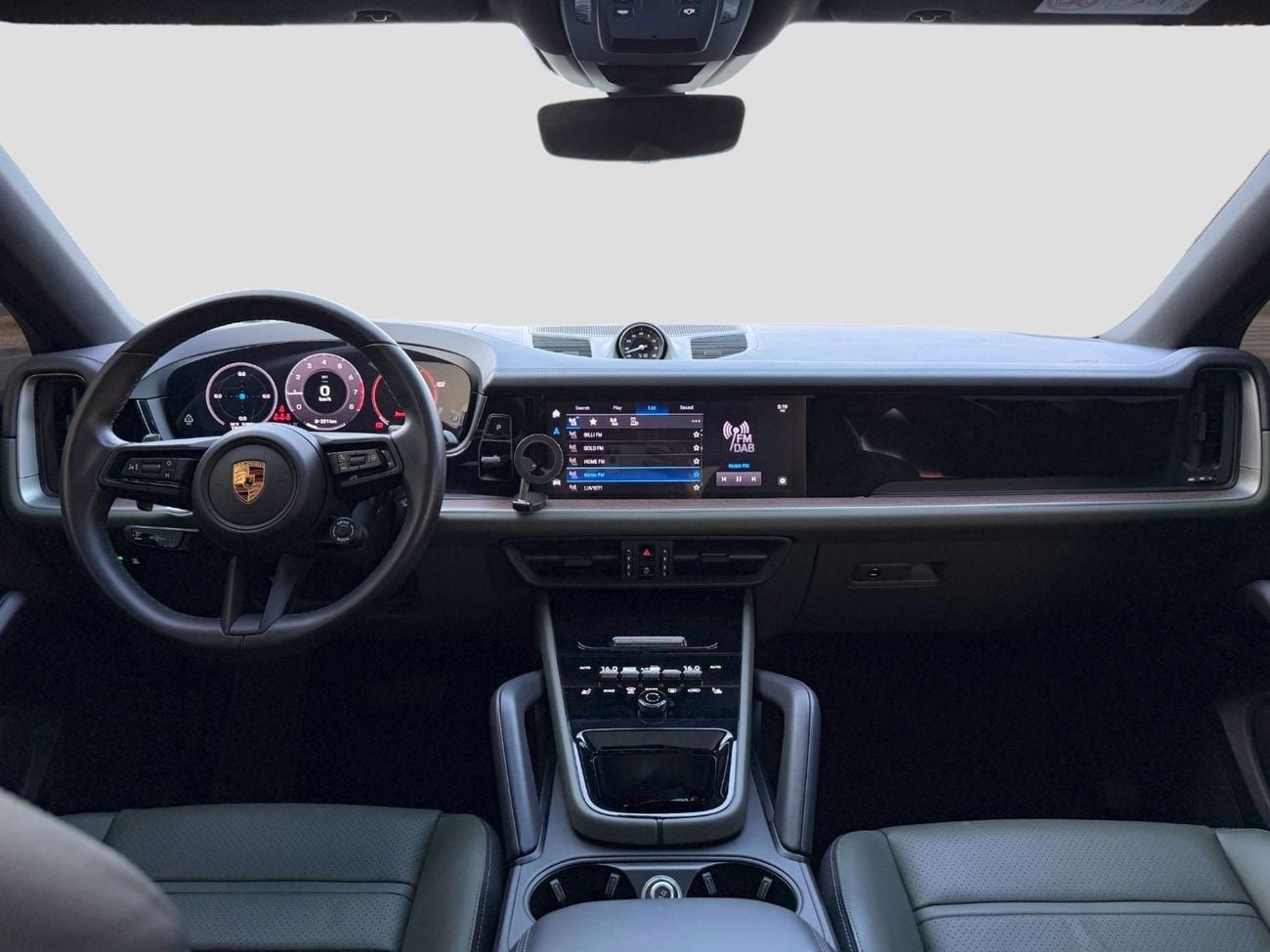 Porsche Cayenne PORSCHE CAYENNE COUPE | LOW MILEAGE | GCC | WARRANTY UNTIL | 2024
