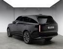 Land Rover Range Rover SE P400