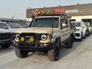 تويوتا لاند كروزر بيك آب LAND CRUISER PICKUP, FACE LIFTED TO 2024 MODEL DIESEL V8 RHD