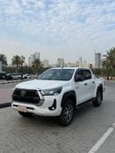Toyota Hilux Video