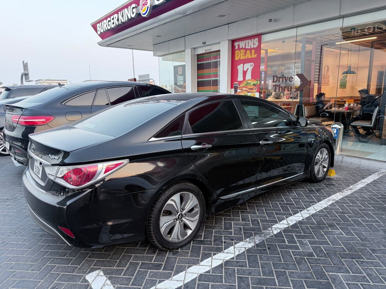 Hyundai Sonata GLS TOP
