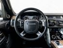 Land Rover Range Rover HSE Land Rover Range Rover 2019 GCC specs