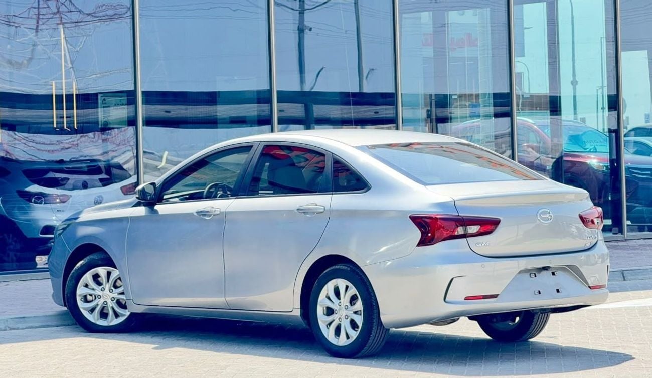 GAC GA4 GE 370-Monthly l GCC l Camera, GPS l Accident Free