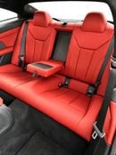 بي أم دبليو M4 COMPETITION M XDRIVE بي إم دبليو الفئة الرابعة 420i