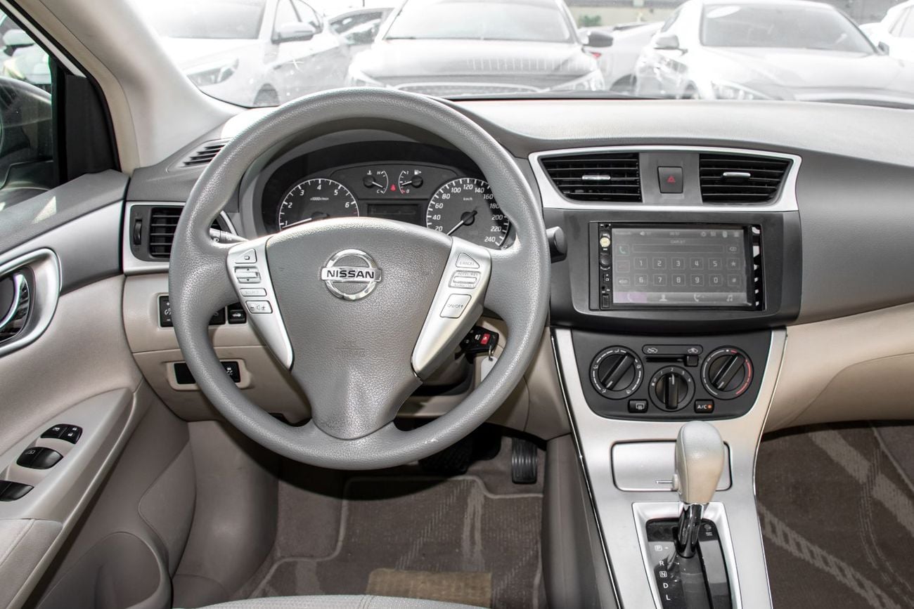 Nissan Sentra SV