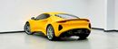 Lotus Emira First Edition, Warranty, Full Service History, Fully Loaded, GCC