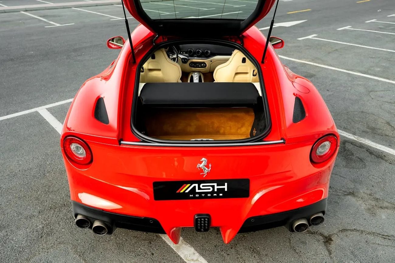 Ferrari F12 Japanese Spec | Pristine V12