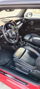 ميني كوبر S JCW John works || GCC || FULL AGENCY SERVICE || ORIGINAL PAINT
