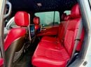 Toyota Land Cruiser VXR Toyota landcuriser V6 4.0 upgrade inside & outside 2025 full option petrol