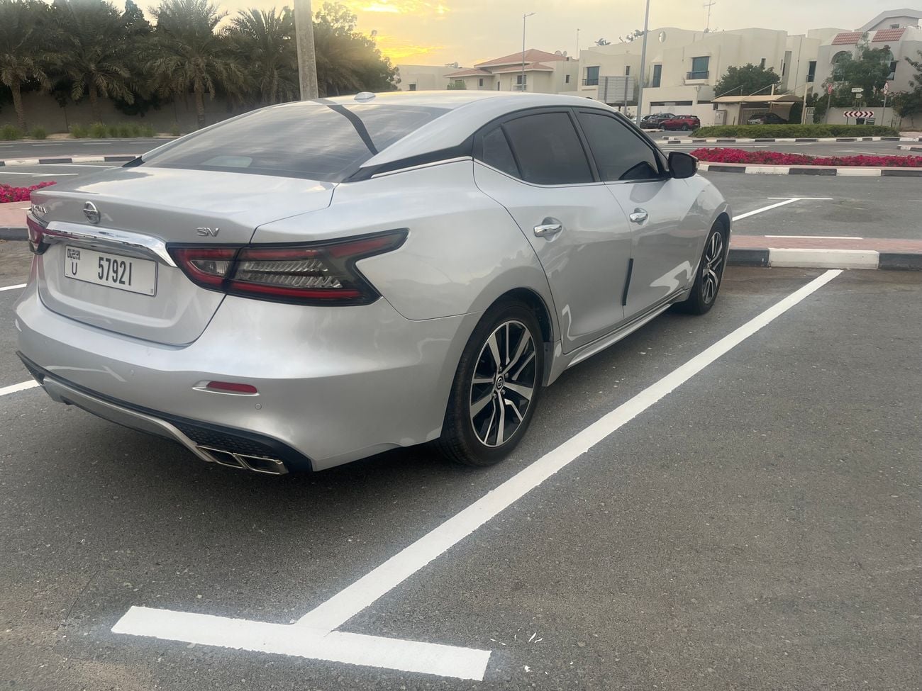 Nissan Maxima SV V6 ,Full option