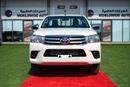 تويوتا هيلوكس Hilux 2.4 Diesel Four Wheel Drive 2 Door Manual Transmission