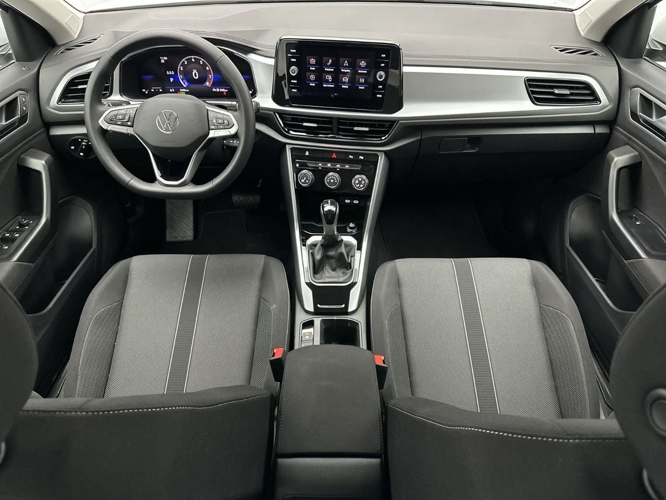 Volkswagen T-ROC LIFE T-Roc Life 1.4L | Rear View Camera | Digital Cockpit | Discover Media Navigation | Adaptive Cruise C