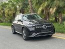 مرسيدس بنز GLE 300 2025 Diesel | 2.0L 4-cylinder 270 HP | Low Mileage | Like New