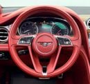 Bentley Bentayga SIGNATURE 2018 Bentley Bentayga W12, Service History, Fully Loaded, Excellent Condition, GCC