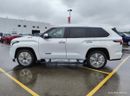 Toyota Sequoia CAPSTONE