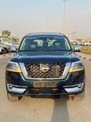 Nissan Armada SL Platinum 5.6L full option 2020