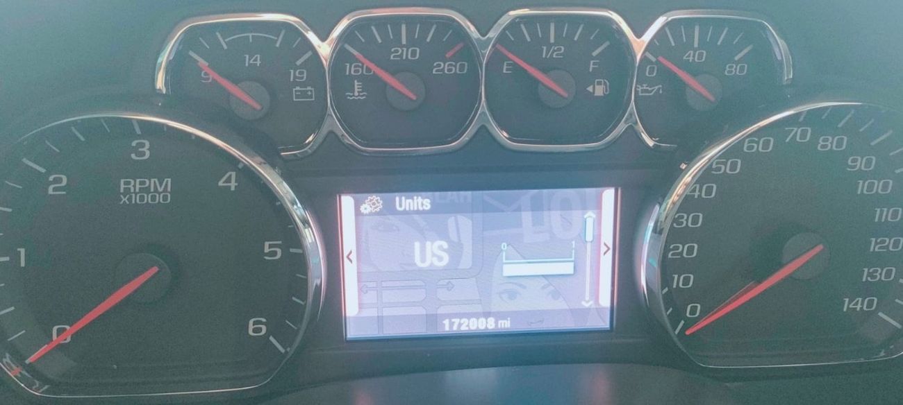 Chevrolet Silverado